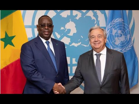 Vidéo: Secrétaire général de l'ONU - poste et candidats