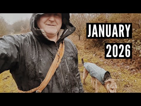 January 2026 - Its Been a Bit Wet!