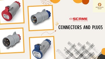 ARETE ELSOL: SCAME INDUSTRIAL PLUGS & CONNECTORS