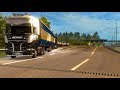 Euro truck simulator 2 Дорога Дураков