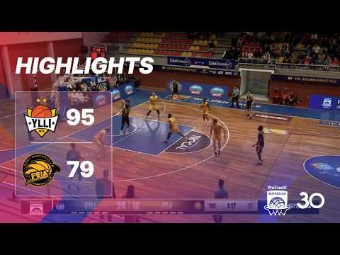 Java IV | Highlights i ndeshjes Golden Eagle Ylli-Peja