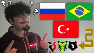ASMR Football Quizz in 3 Language 🇷🇺🇧🇷🇹🇷