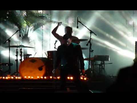 The Killers - A Dustland Fairytale @ Arena di Verona, 8 giugno 2009