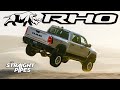 2025 ram rho full tour  the new raptor destroyer