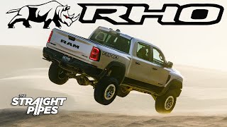 2025 Ram RHO FULL Tour  The NEW Raptor Destroyer?