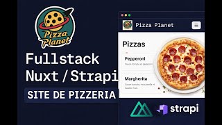 Projet Fullstack nuxt / strapi