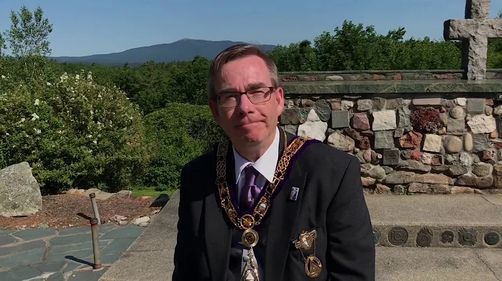 Most Worshipful Ken Clay Discusses Masonic Retention