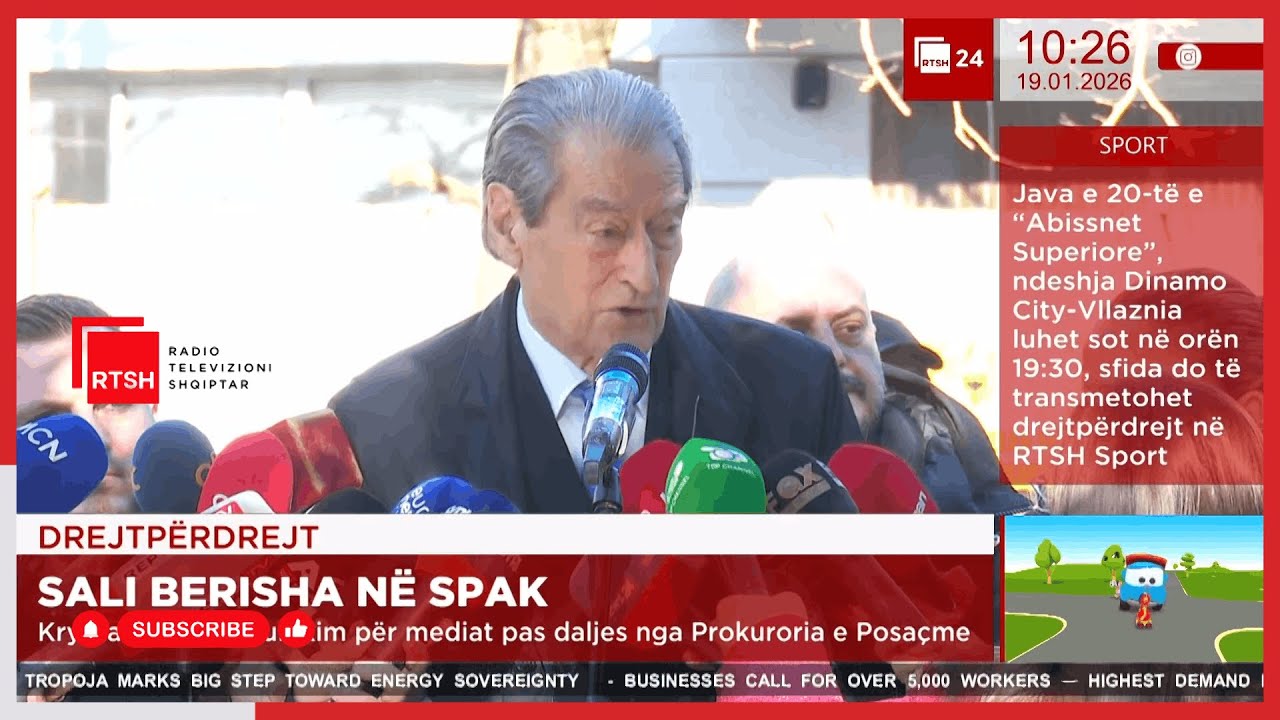 Dosja “Partizani”, Berisha: Gjyqtarët të thërrasin për dëshmi Edi Ramën