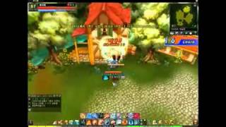 Lunia Dacy combo (korea)