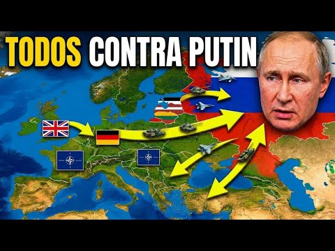 Putin no tiene idea del MONSTRUO que acaba de despertar