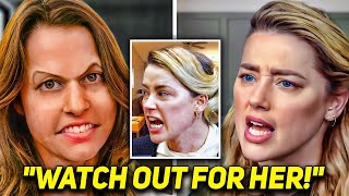 Ambers The Exposes Her For Getting Turned On By Harming Johnny