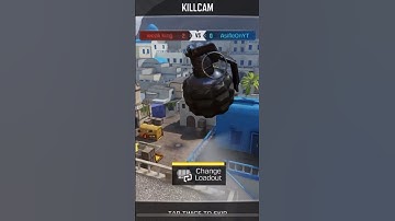 Dumb ways to die in codm #shorts #callofdutymobile #codm #cod