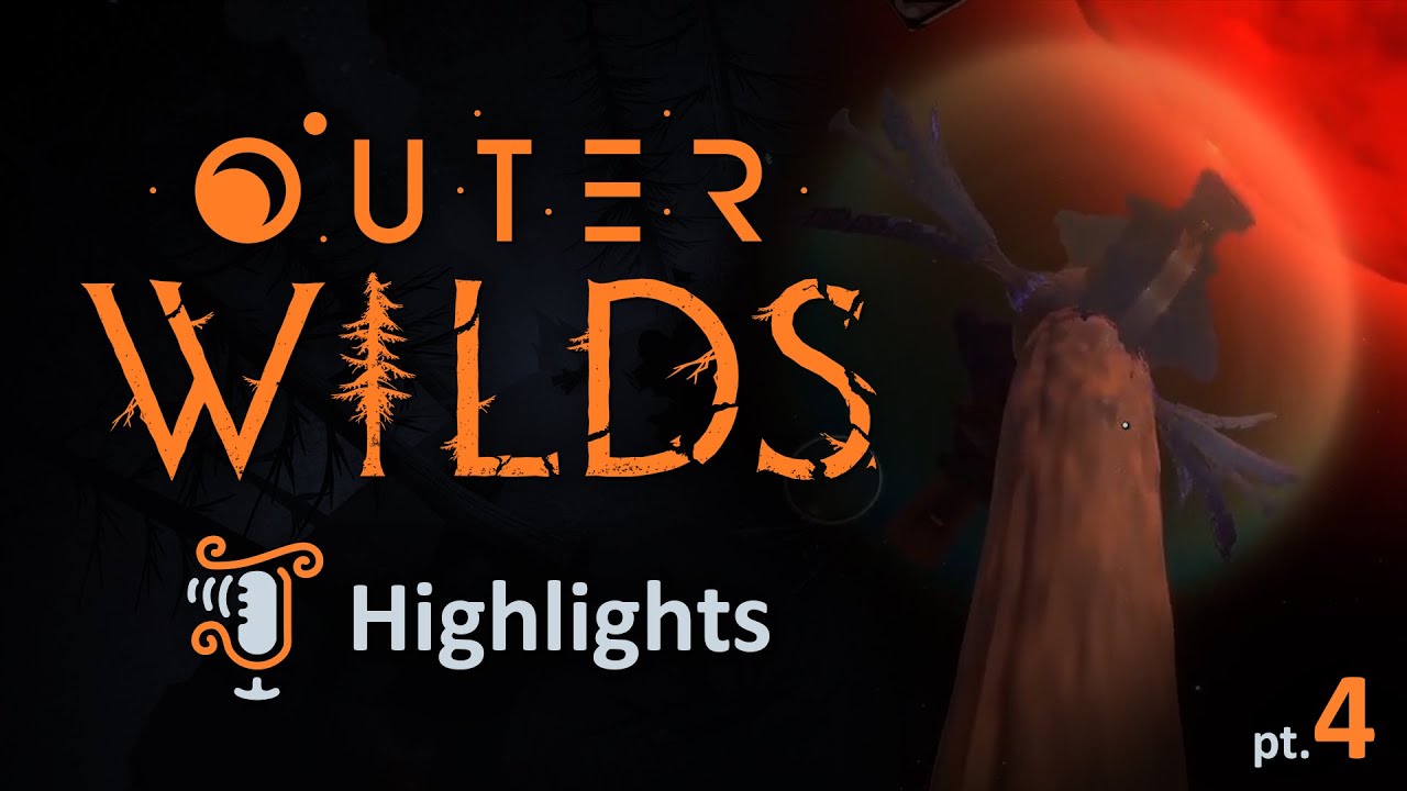 Sandy Places & Quantum Spaces - Outer Wilds abridged pt.4