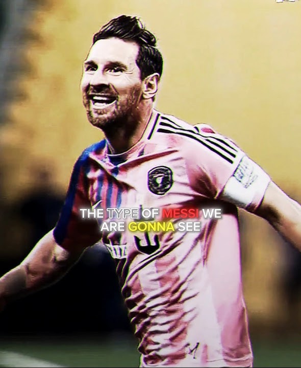 Its Messi Vs Psg