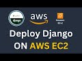 Deploy Django on AWS for Free in Minutes!
