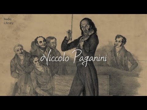 Niccolo Paganini&rsquo;s Playlist