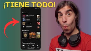 🎧Escucha música GRATIS con esta app alternativa a Spotify y Youtube ¡¡SIN ANUNCIOS!!🔥 screenshot 2