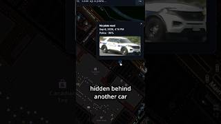 Details this camera ONLY tracks police cars (flock for civilians) Guide