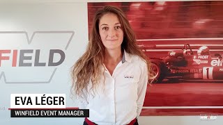 What’s My Job  Eva | Winfield Event Manager