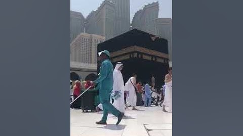 سورة الرحمن من الحرم المكي ❤️❤️