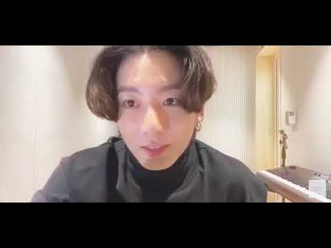 Jeon Jungkook Says Party Party Yeah Youtube