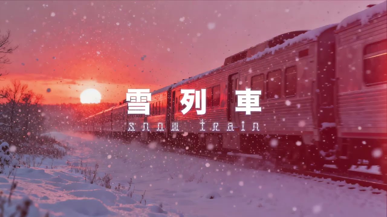 雪列車 - 前川清 (AI Tribute Cover version) - YouTube