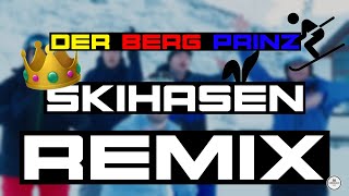 Der Berg Prinz - Skihasen (NEGGDAVE x FAVY Remix) | Official Visualizer