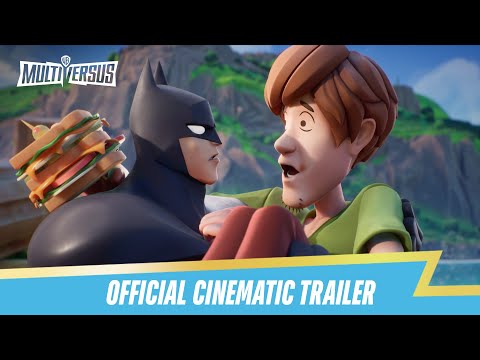 MultiVersus – Official Cinematic Trailer - &quot;You&#039;re with Me!&quot;