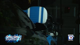 Police in Fort Lauderdale urge residents to be vigilant amid vehicle theft rise
