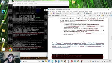 5 Apache2 Instrucciones incorporar paginas webs VirtualHosts