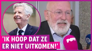 Kiest Wilders voor Plasterk als nieuwe premier?