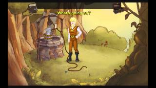 Legend of Badminton Prologue Walkthrough screenshot 2