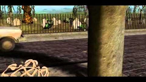 C&C Tiberian Dawn - Deserted Village