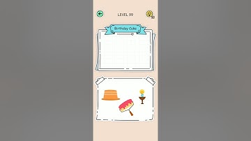 Puzzle Fuzzle Level 99 Solution