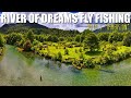 "IMMERSION" - Dry Fly Fishing the River of Dreams - Patagonia Brown Trout Fly Fishing Part 3