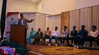 Hajj Visas, Reality &amp; Meritocracy | A Heartfelt Message by Shakeel Mohamed #mauritius #youtube 