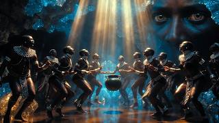 Wild Zulu Warriors - Uplifting Trance Anthem That Ignites Your Soul – Feel the Power Now! #trance