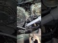 🫵 Belt tensioner action 😎 #MechanicLife #BeltTensioner #MassachusettsMechanic #AutoRepair #Tools