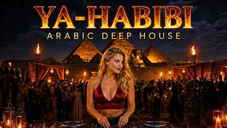 Ya Habibi  Arabic Deep House U0026 Afro House Mix  Hypnotic Desert Vibes  4k