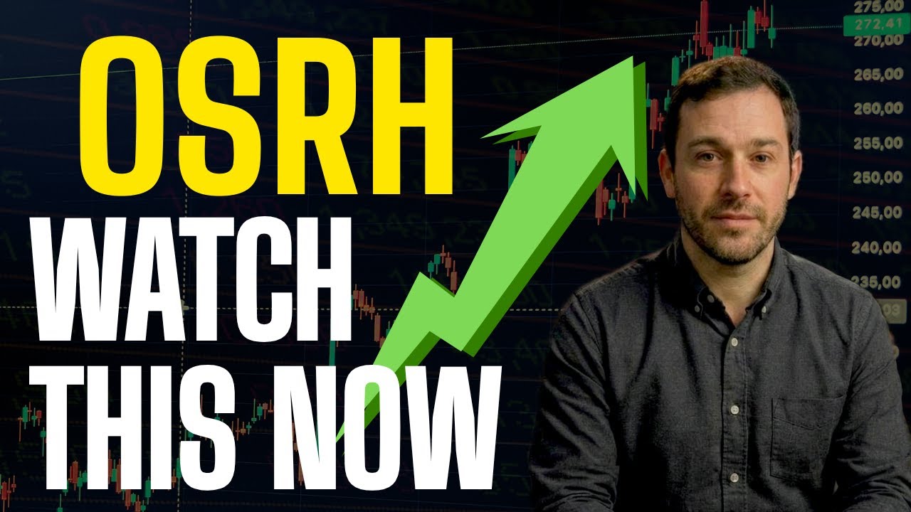 OSRH Stock Analysis. Buy or Sell? Watch This Before It's Too Late!!