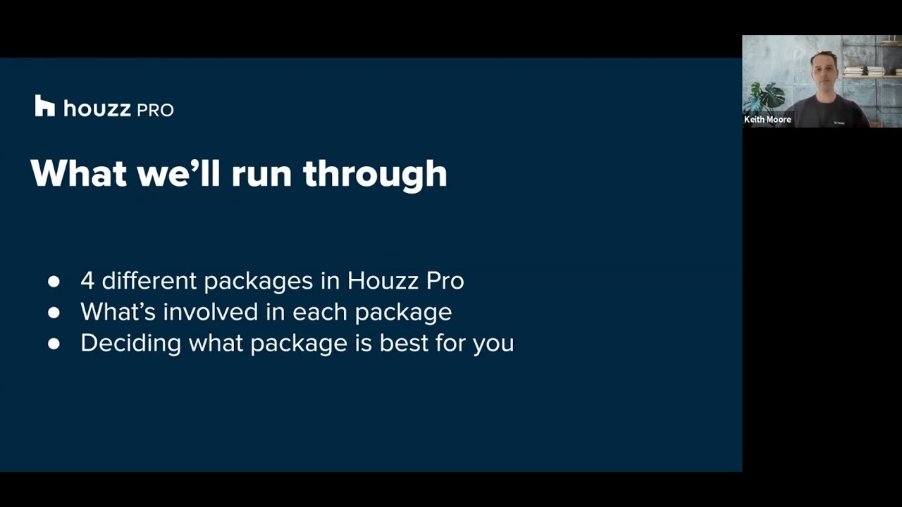 Houzz Pro: Subscription Plans for Your Business Needs - YouTube