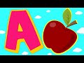 Phonics Song Learn Alphabet ABC Rhymes For Babies Songs For Toddlers Nursery Rhyme Street