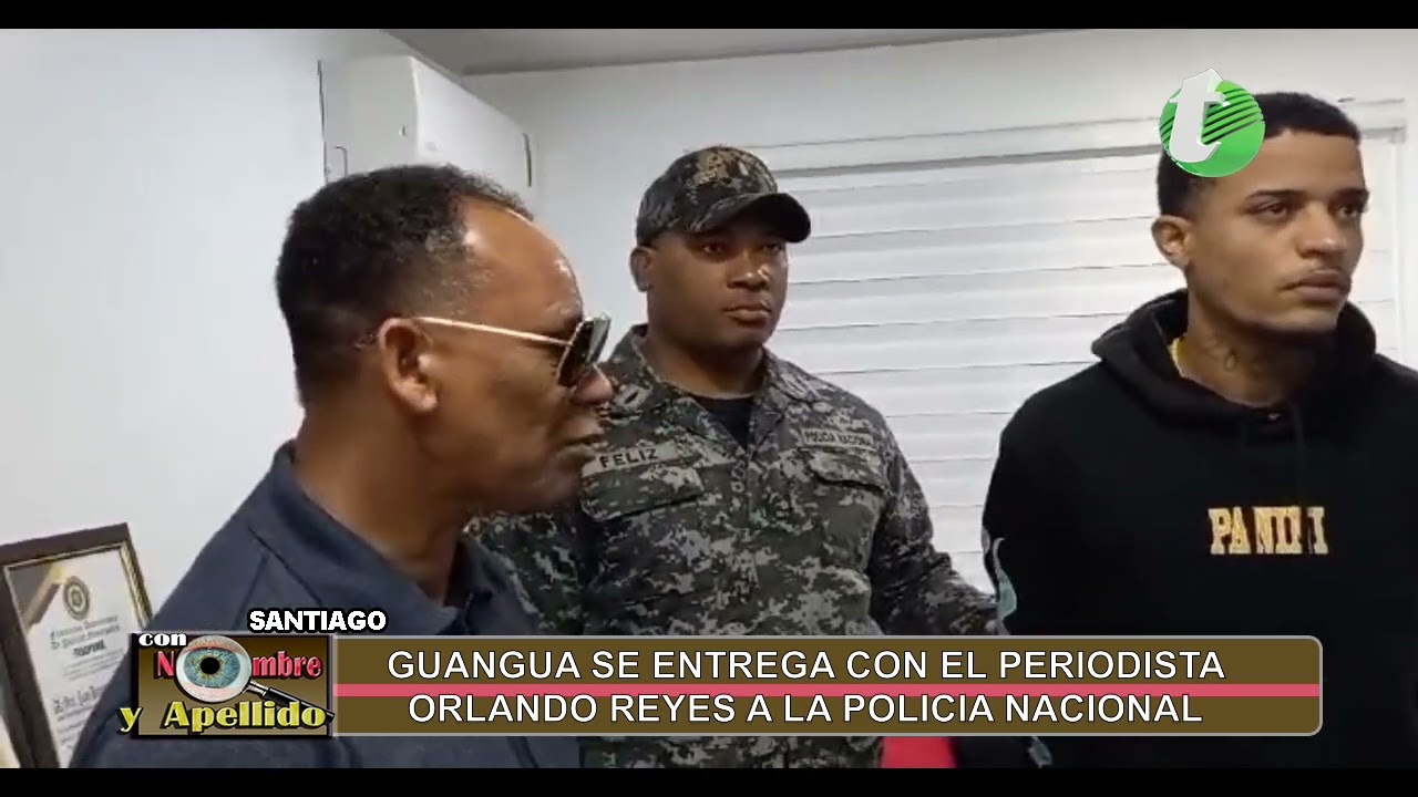 SE ENTREGO GUANGUA ATRACO MUJER EN PUEBLO NUEVO JUNTO A ALFRED