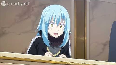 Shion Tries to Hold Back | That Time I Got Reincarnated as a Slime Season 3