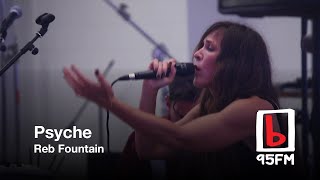 Reb Fountain: Psyche | Friday Live | 95bFM Drive