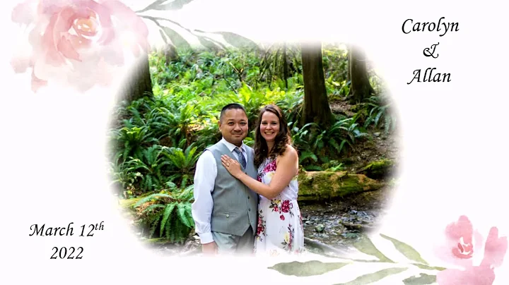 OLOA  - Carolyn Dostal & Allan Abela wedding (Sat ...