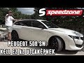 Peugeot 508 SW GT Line 2.0 BlueHDI EAT8 - Kell ez az utcaképnek