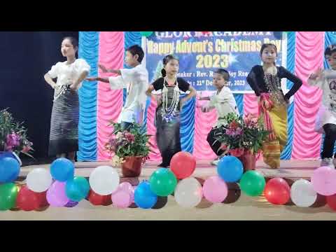 class iii, iv boys and girls Glory academy english medium school