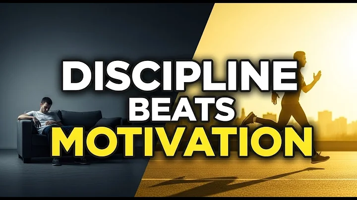 Discipline Beats Motivation 🔥 Why Self-Discipline Always Wins