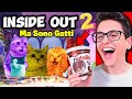NUOVA PROVA A NON RIDERE ESTREMA CON IL GELATO ALLA NUTELLA!! (Inside Out 2)